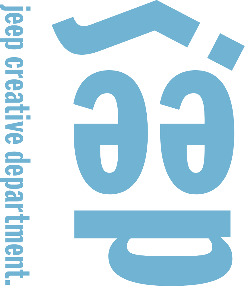 jeep creative department.